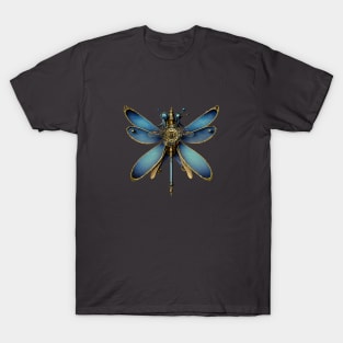 Steampunk Dragobfly T-Shirt